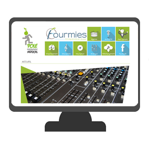 Ple d'Enseignement Musical de la ville de Fourmies